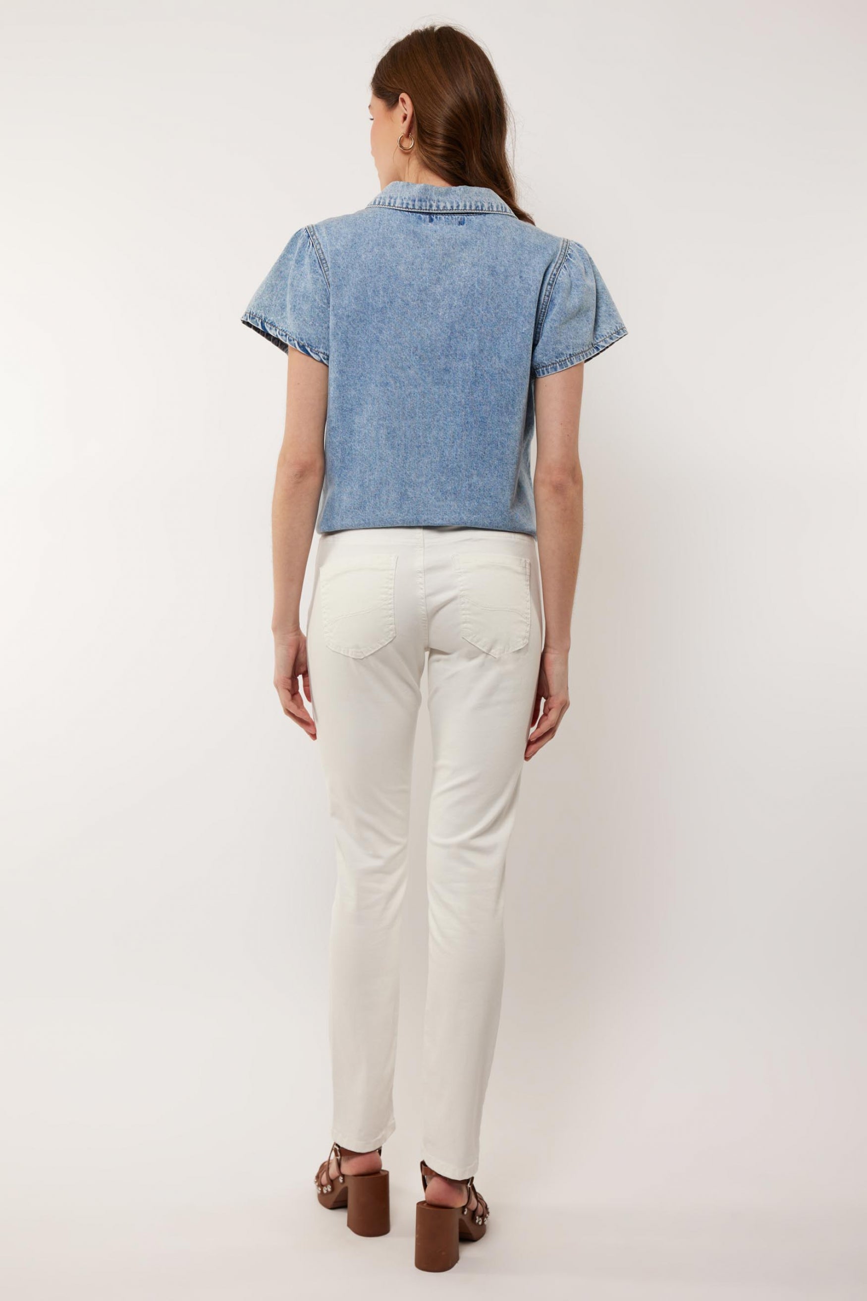 Nessa jeans | Offwhite