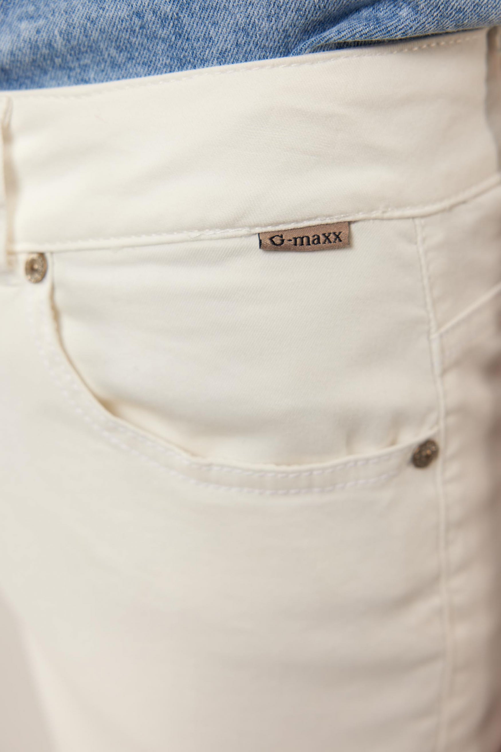 Nessa jeans | Offwhite