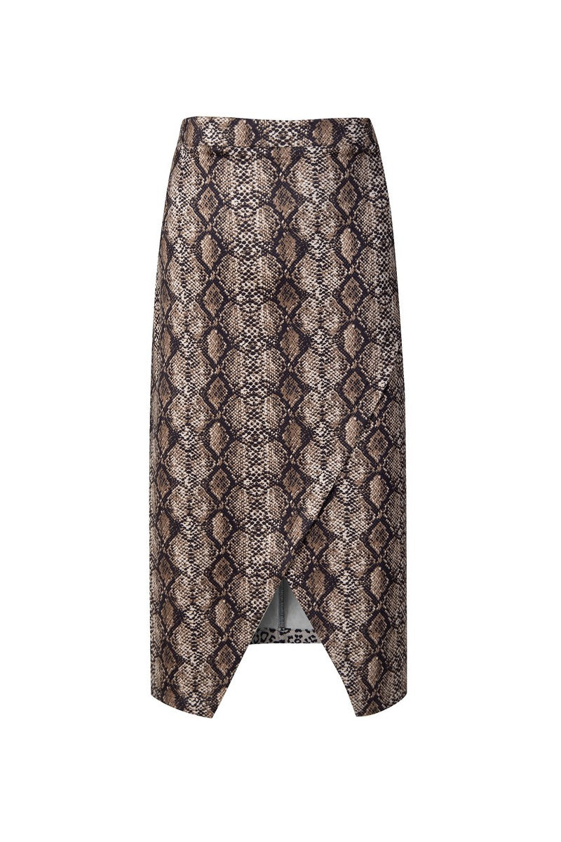 Becky rok | Gravel/Latte