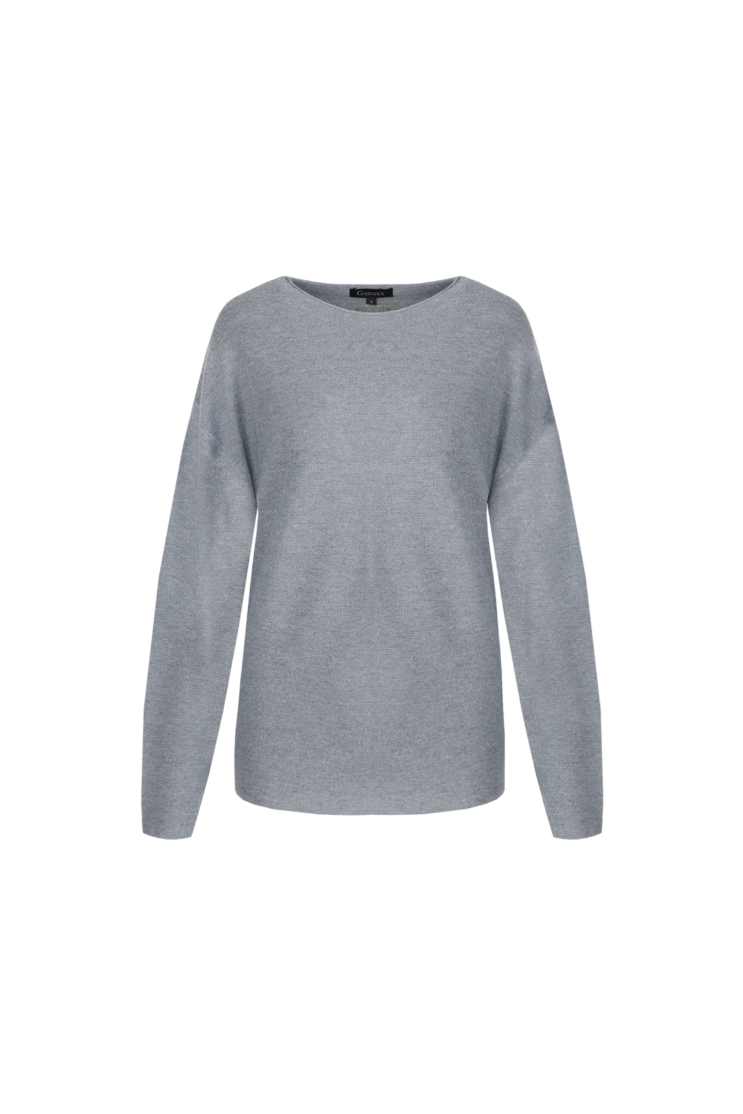 Edria sweater | Smoke