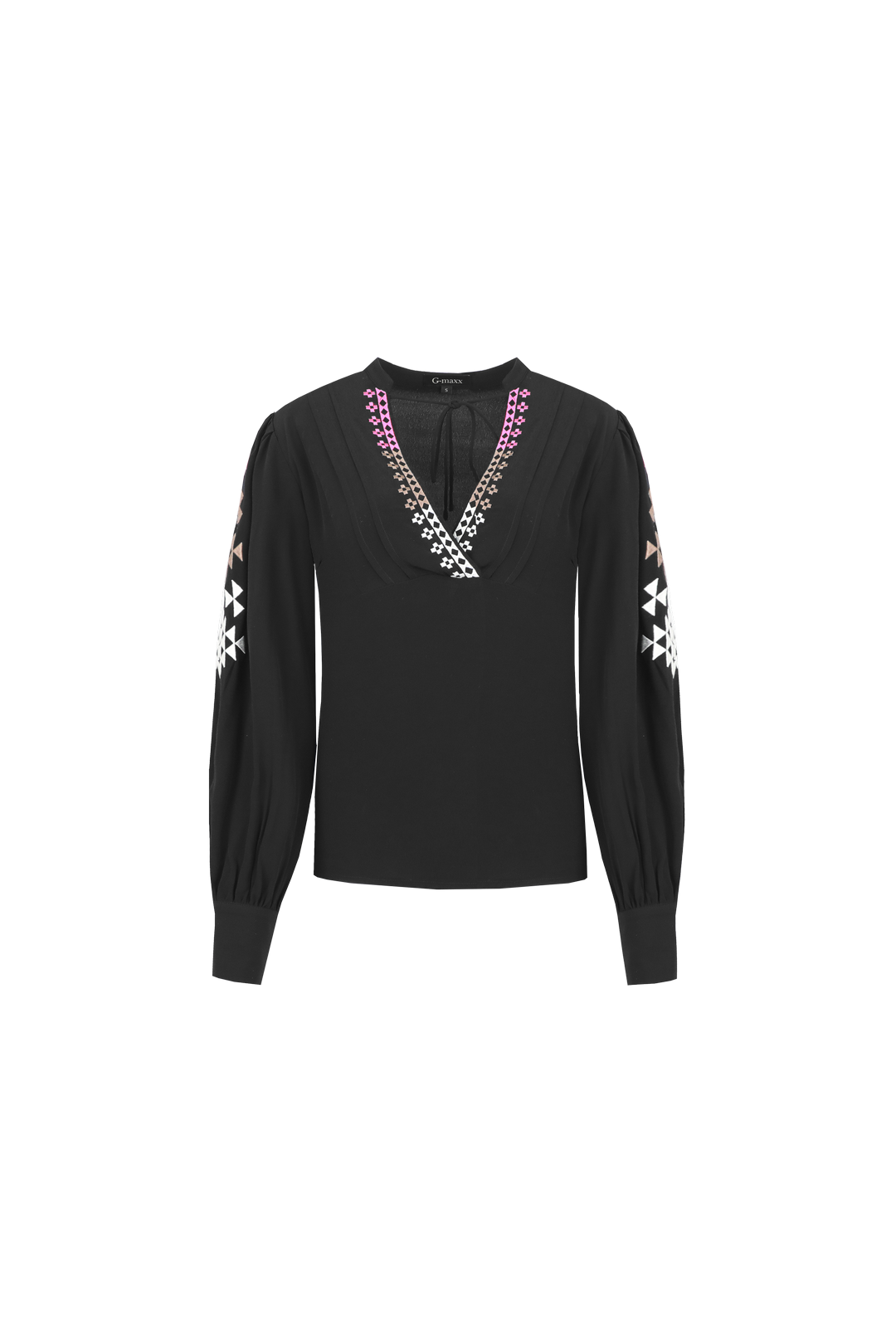 Eerin blouse | Black