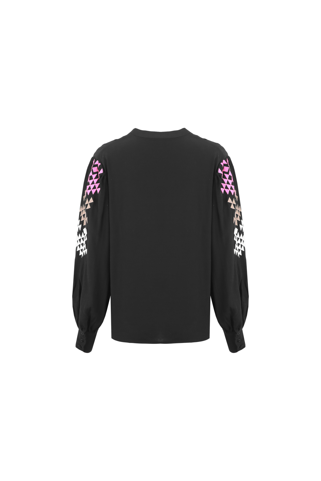 Eerin blouse | Black
