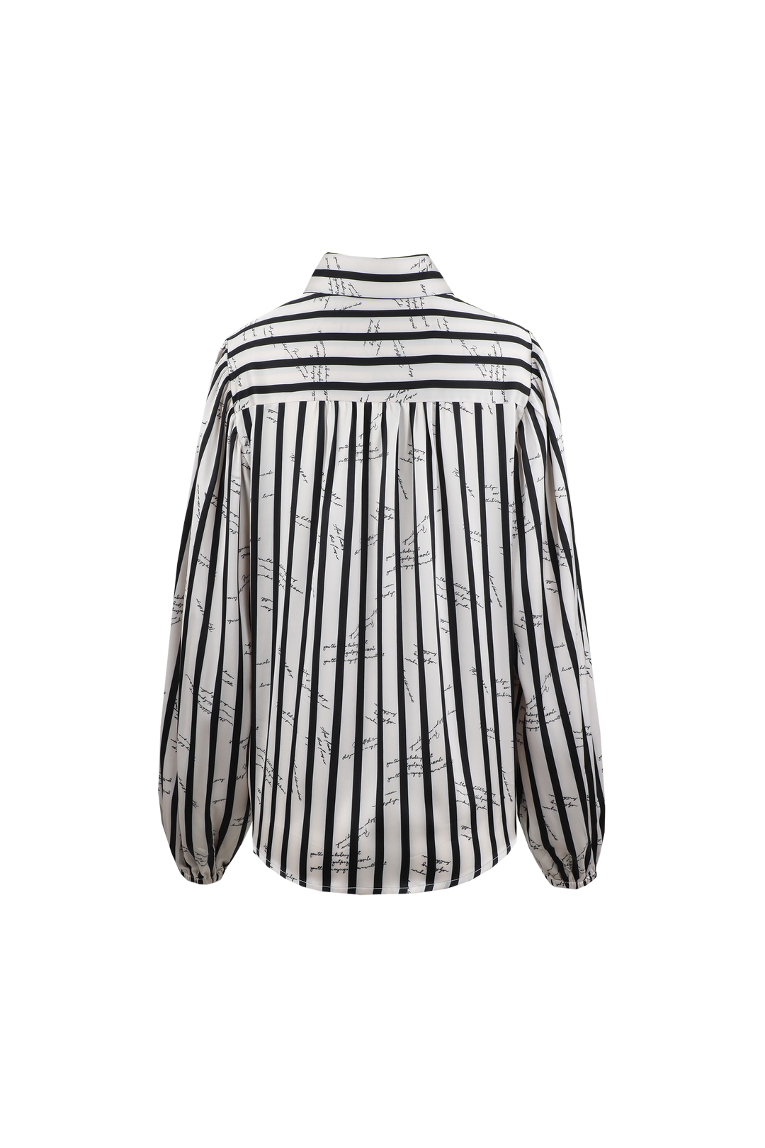 Elane blouse | Sand/Black