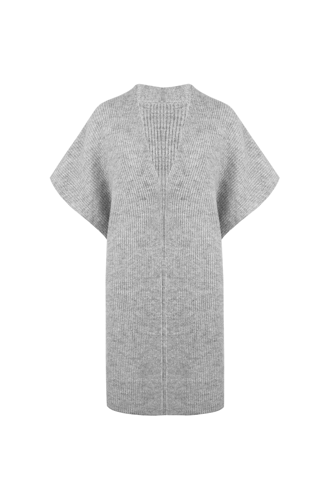 Eleya cardigan | Gray Melange