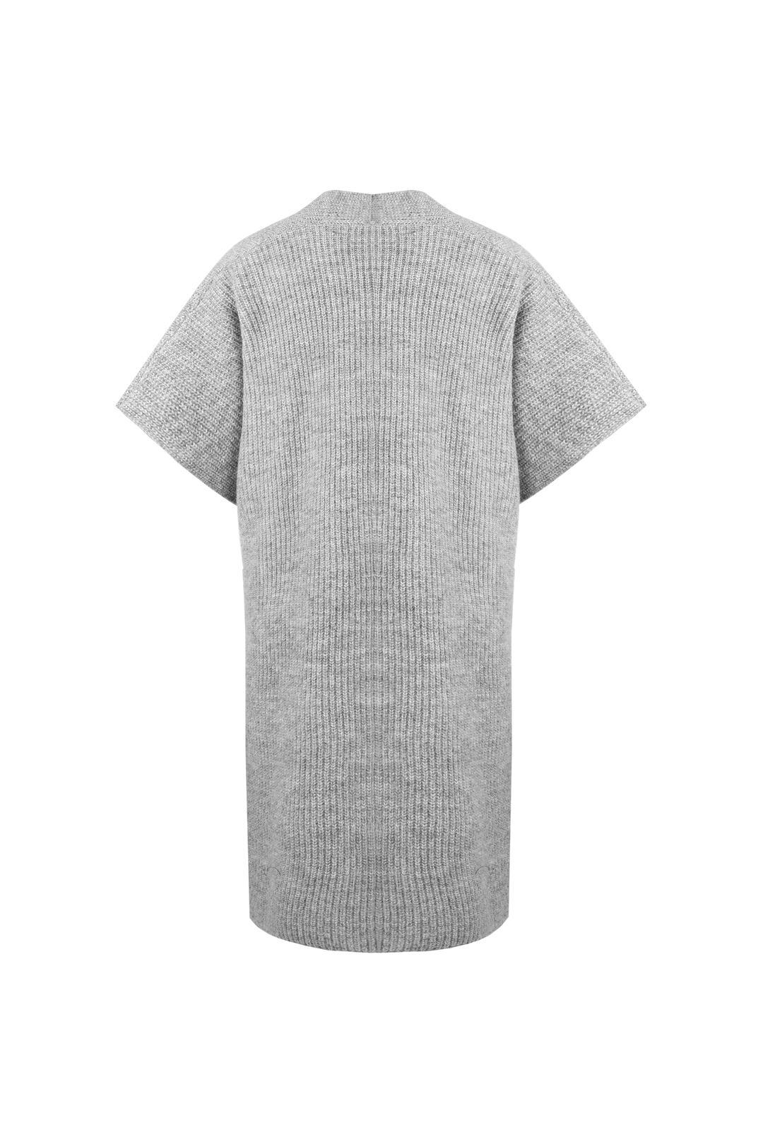 Eleya cardigan | Gray Melange