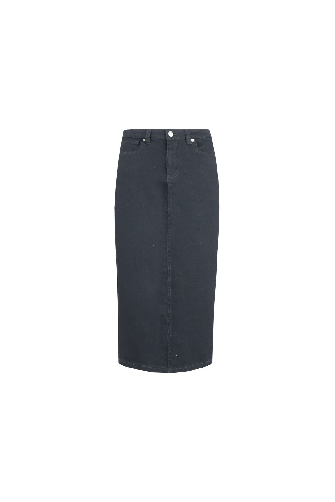 Esrae skirt | Denim Black