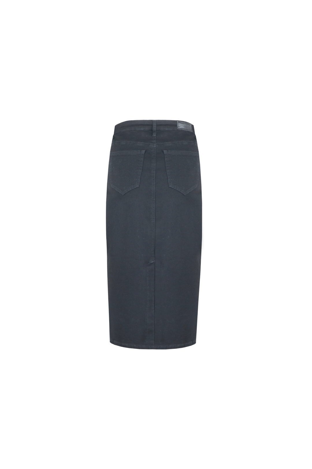 Esrae skirt | Denim Black