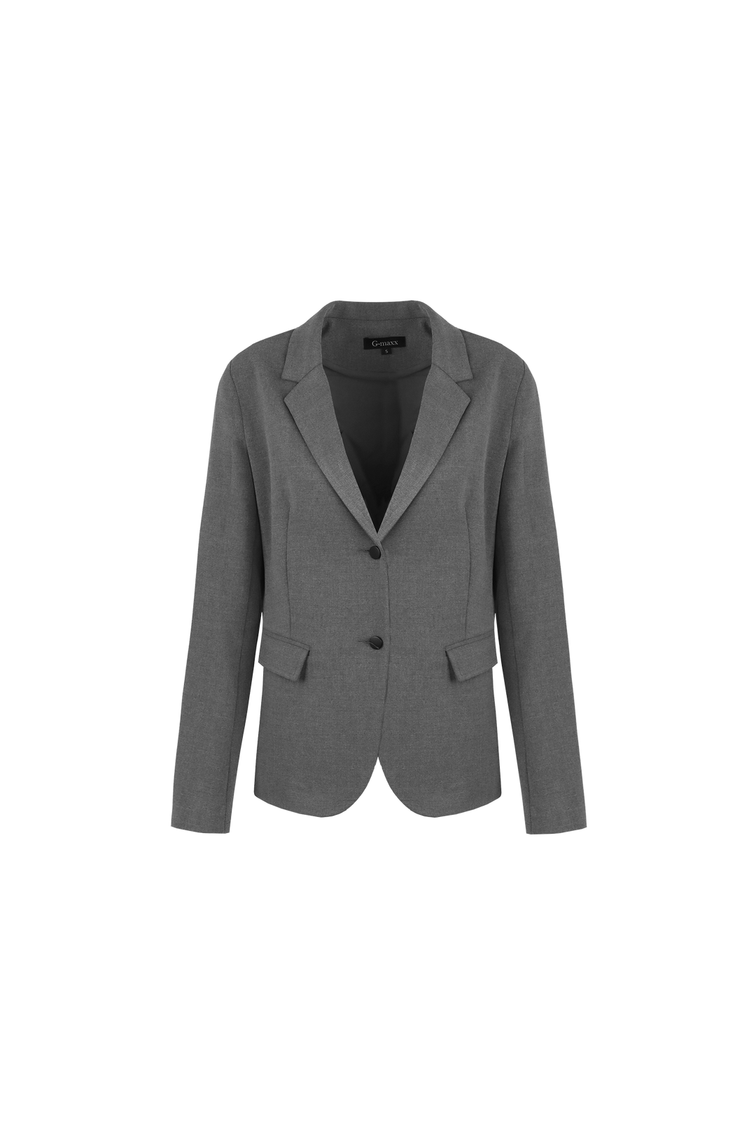 Milay blazer | Gray Melange