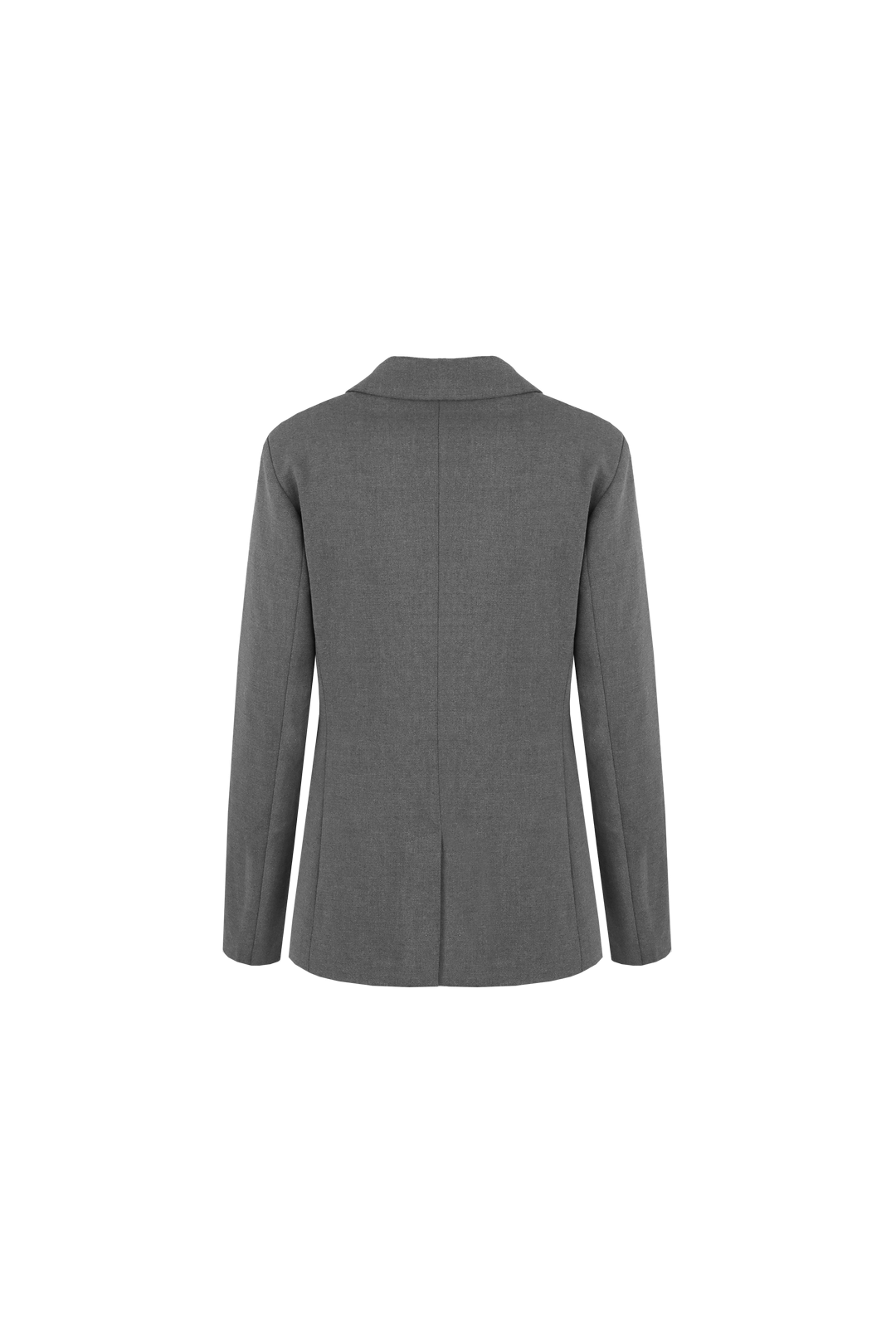 Milay blazer | Gray Melange
