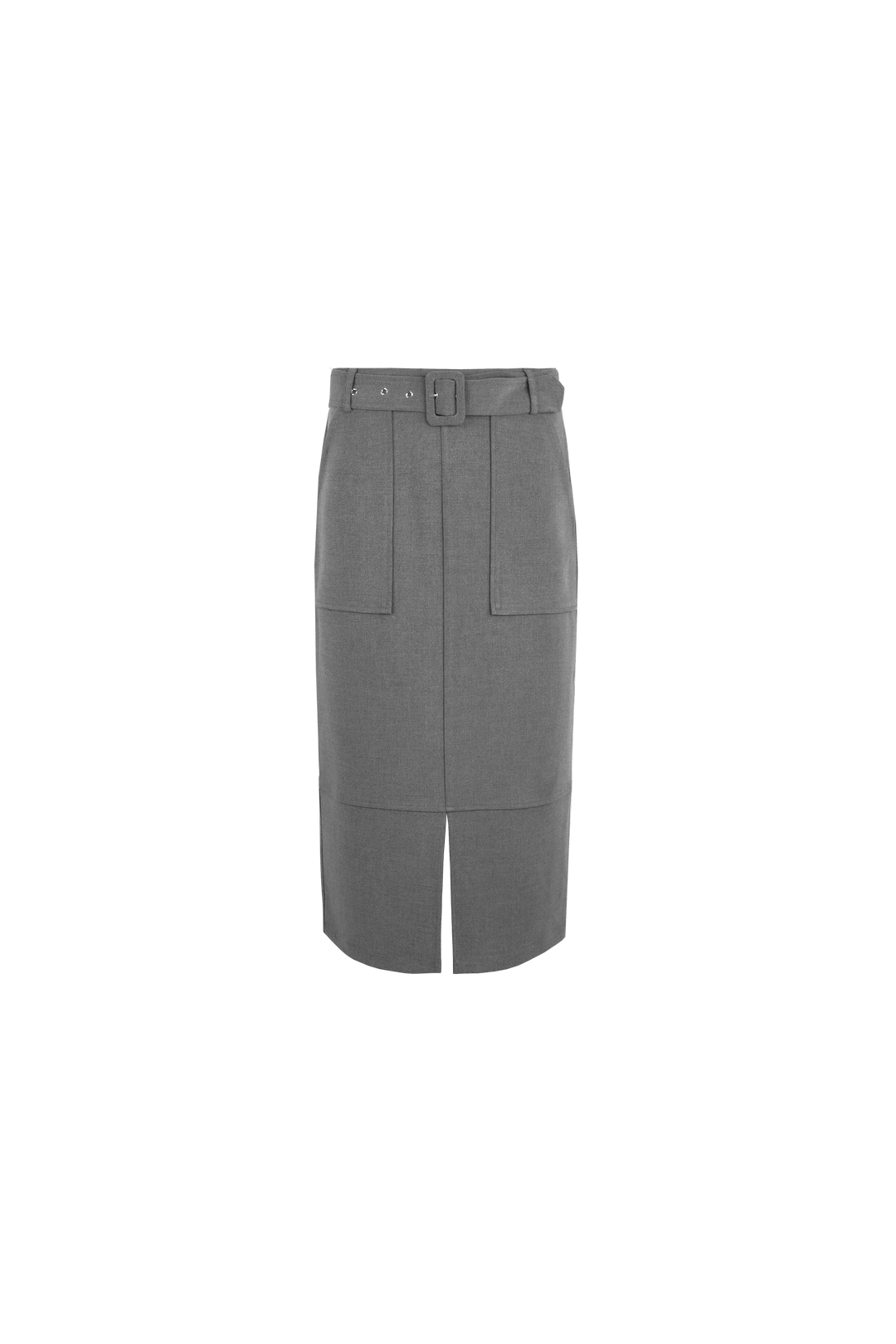 Belanna skirt | Gray Melange