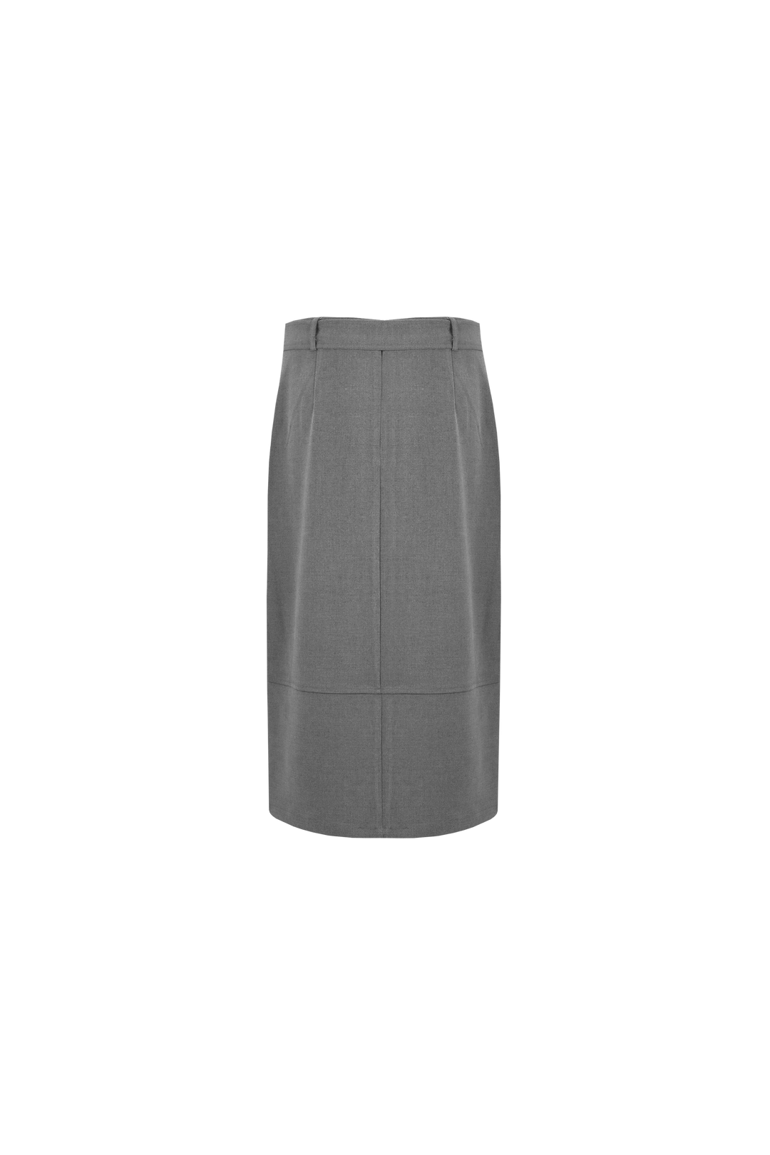 Belanna skirt | Gray Melange