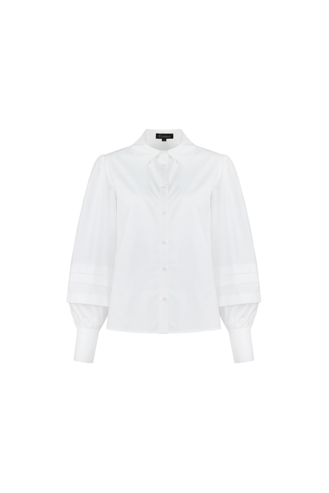Evien blouse | Offwhite