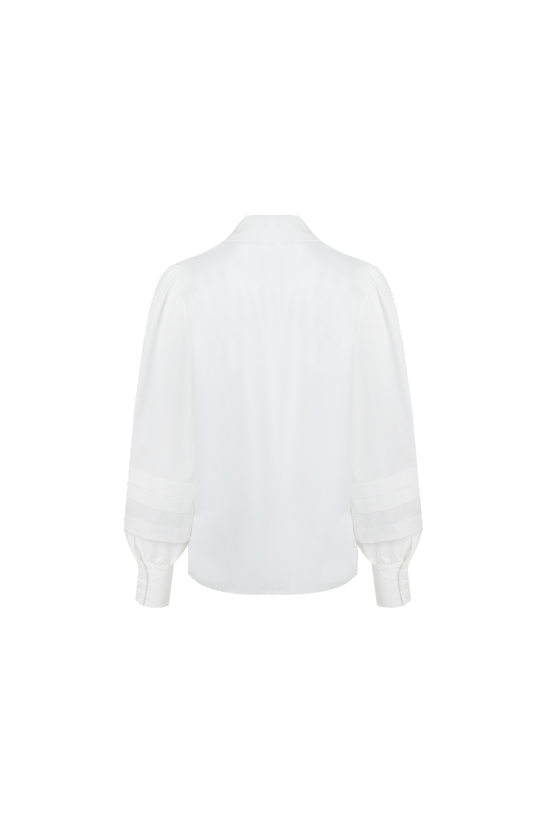 Evien blouse | Offwhite