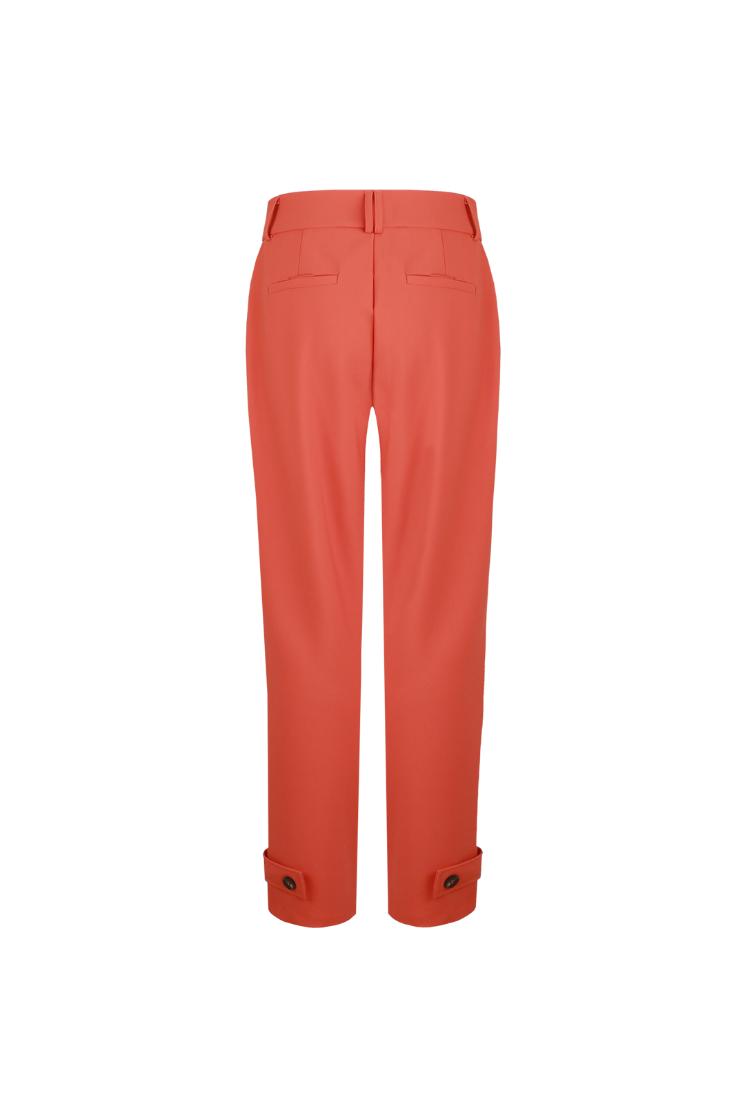 Esma pants | Dark Papaya