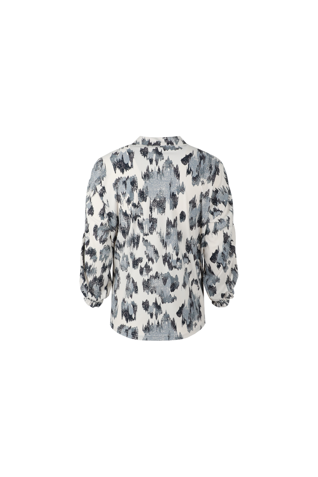 Eda-Bluse | Sand/Rauch