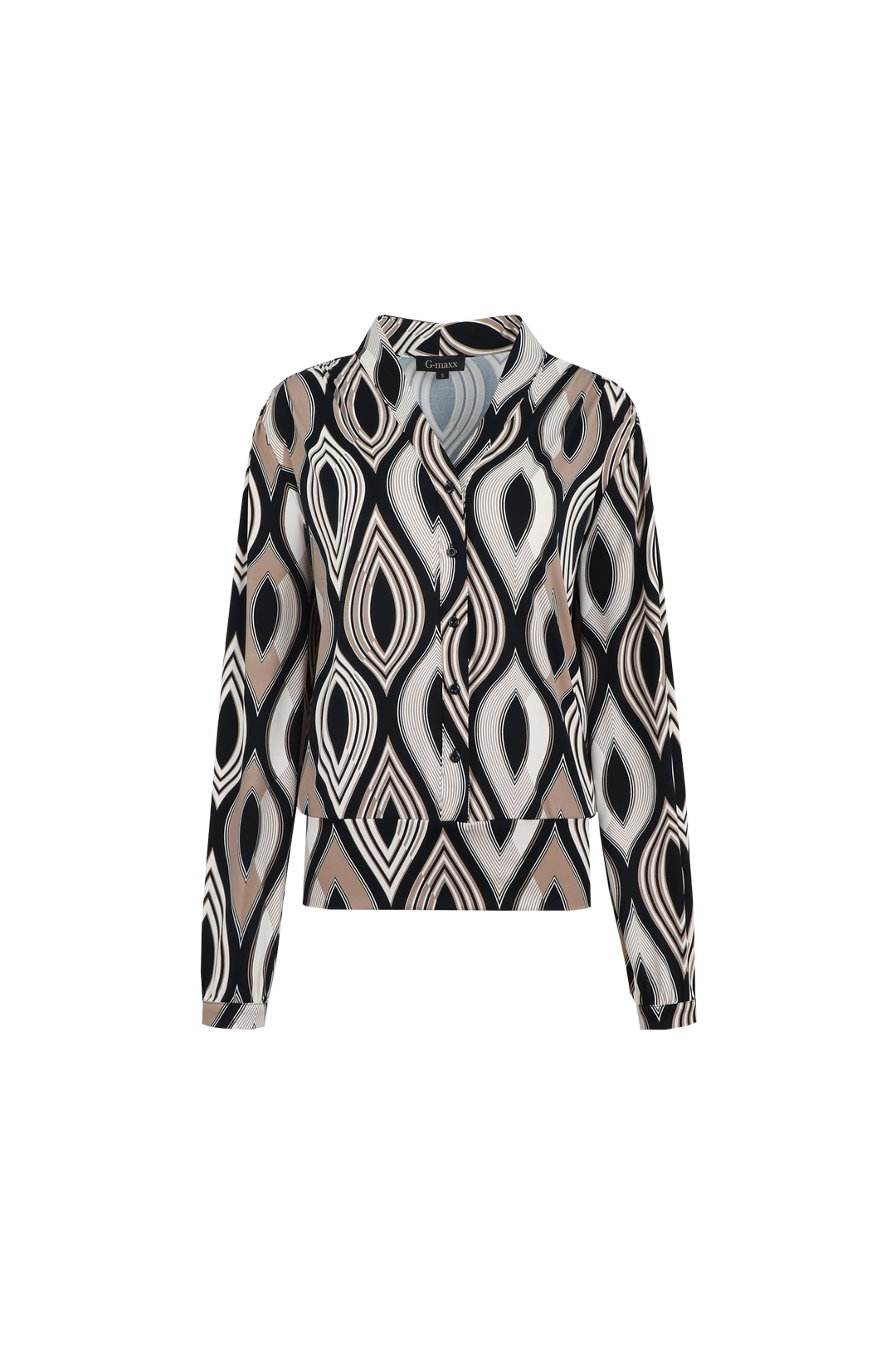 Else blouse | Sand/Sahara