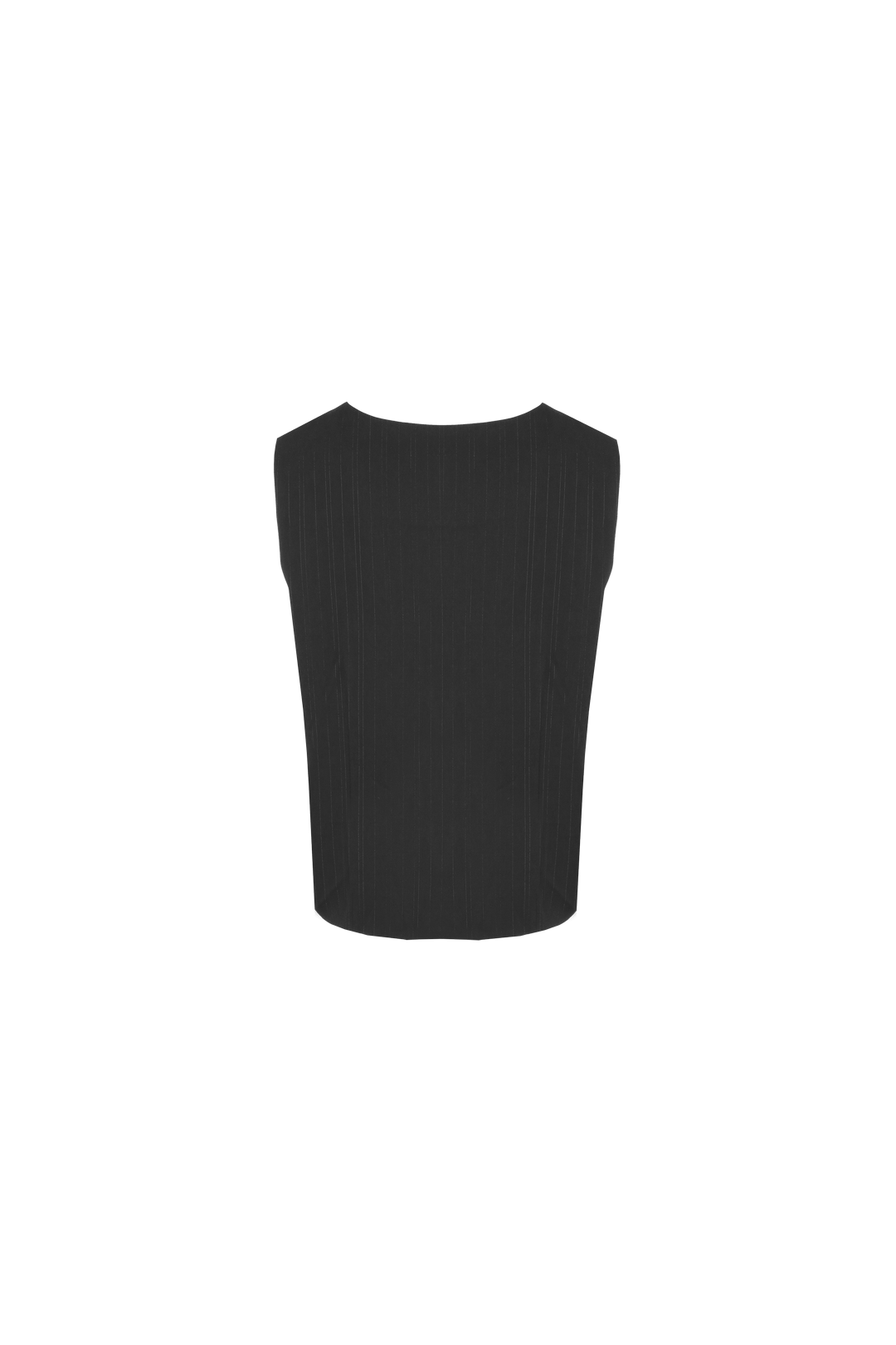 Eleane vest | Black