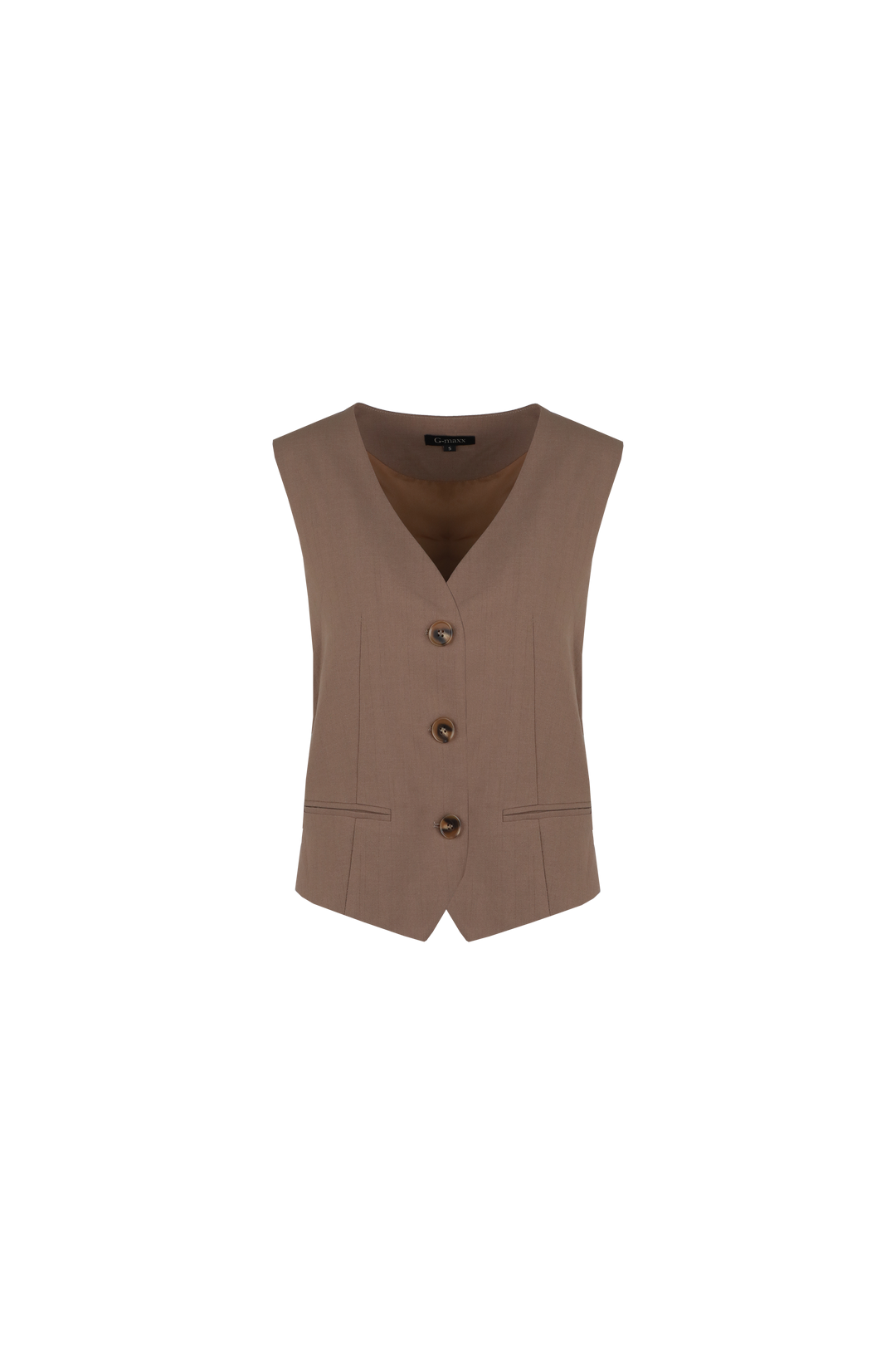Eleane vest | Sahara