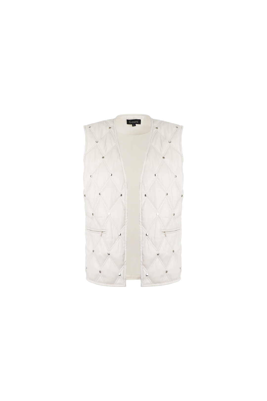 Ellinora vest | Sand