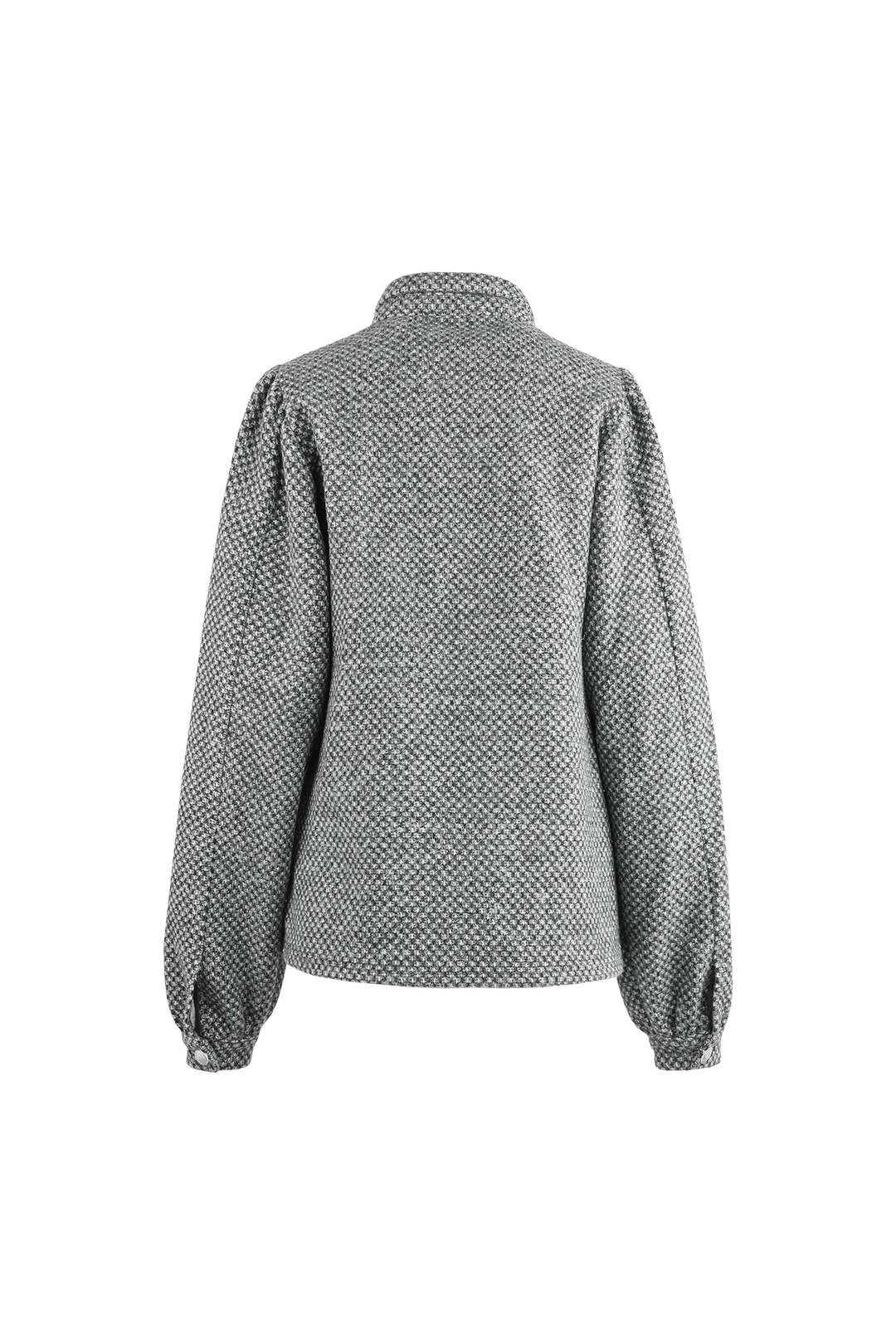 Evelin-Jacke | Grauschwarz