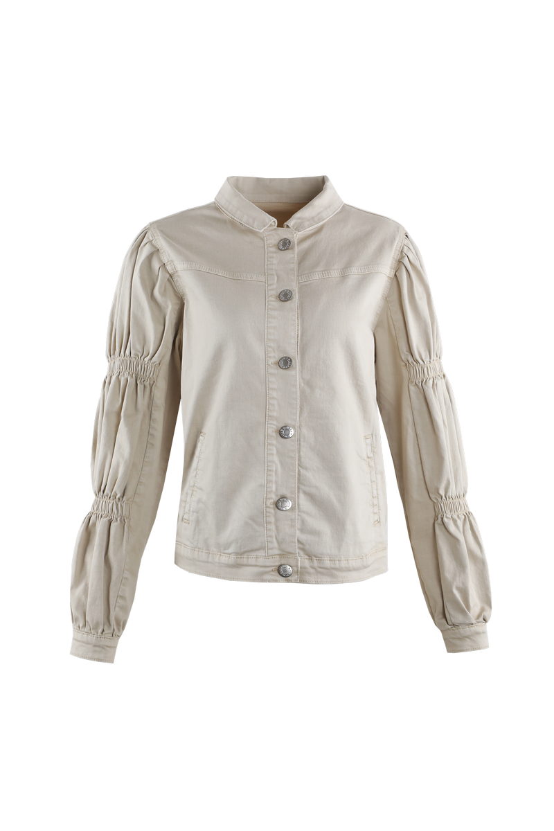 Annemarie jacket | Sand