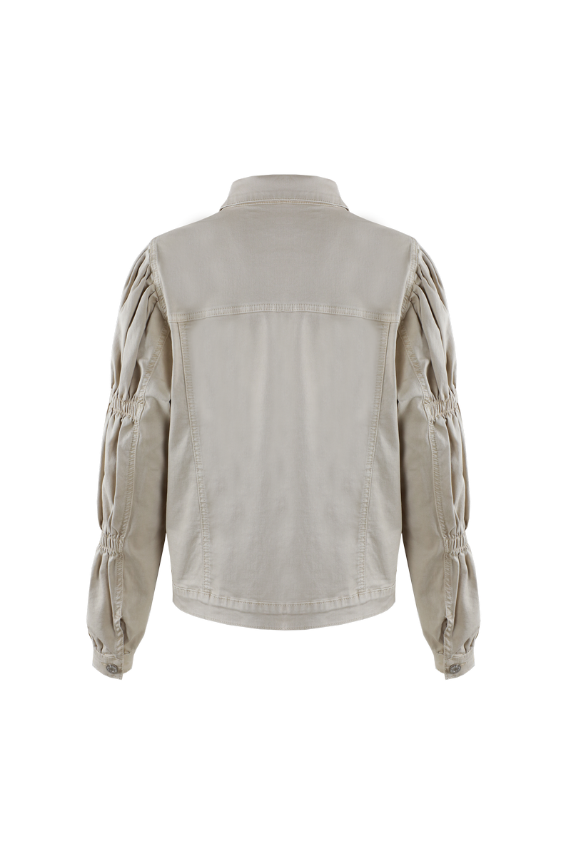 Annemarie jacket | Sand