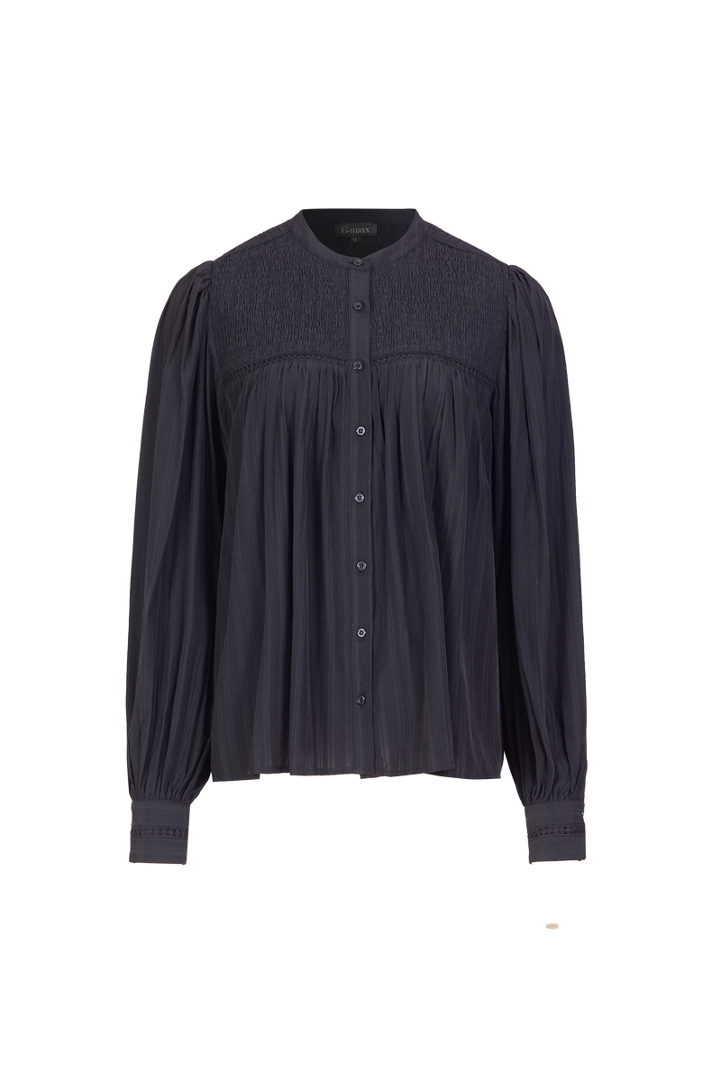 Breeze blouse | Black
