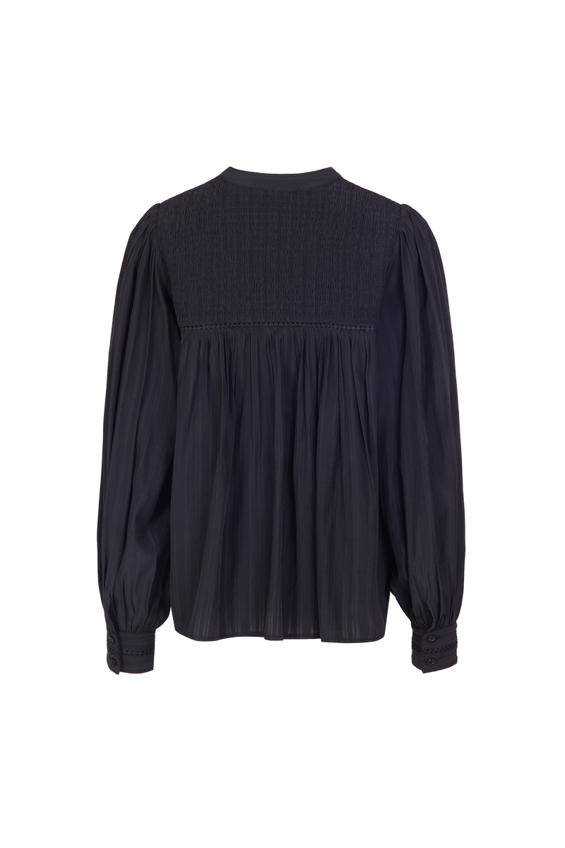 Breeze blouse | Black