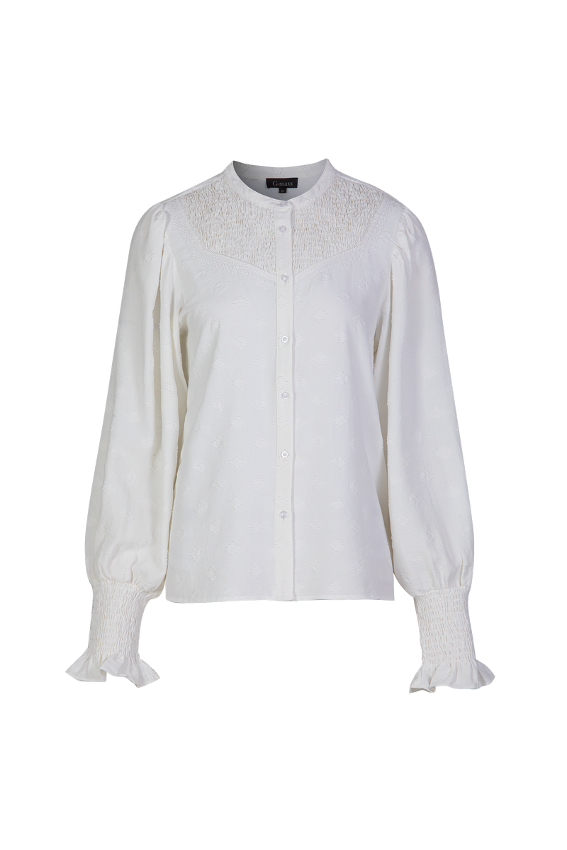 Brandy blouse | Offwhite