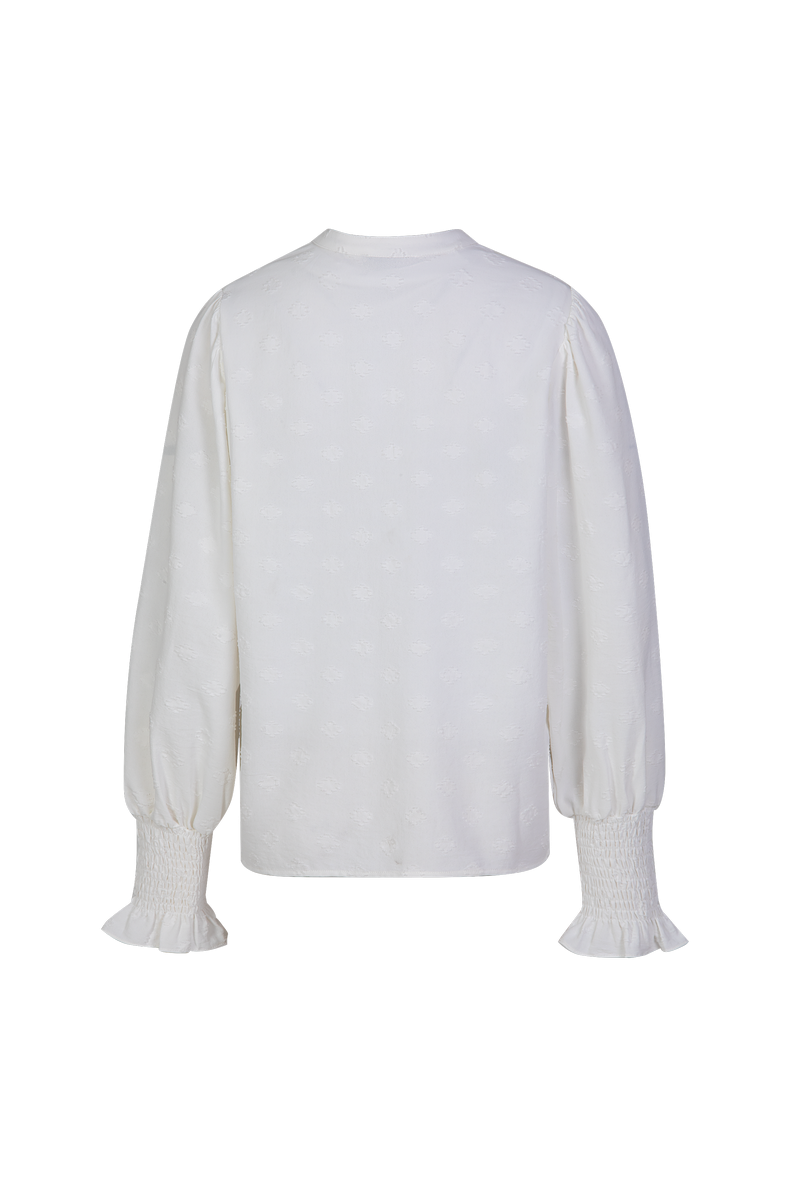 Brandy blouse | Offwhite