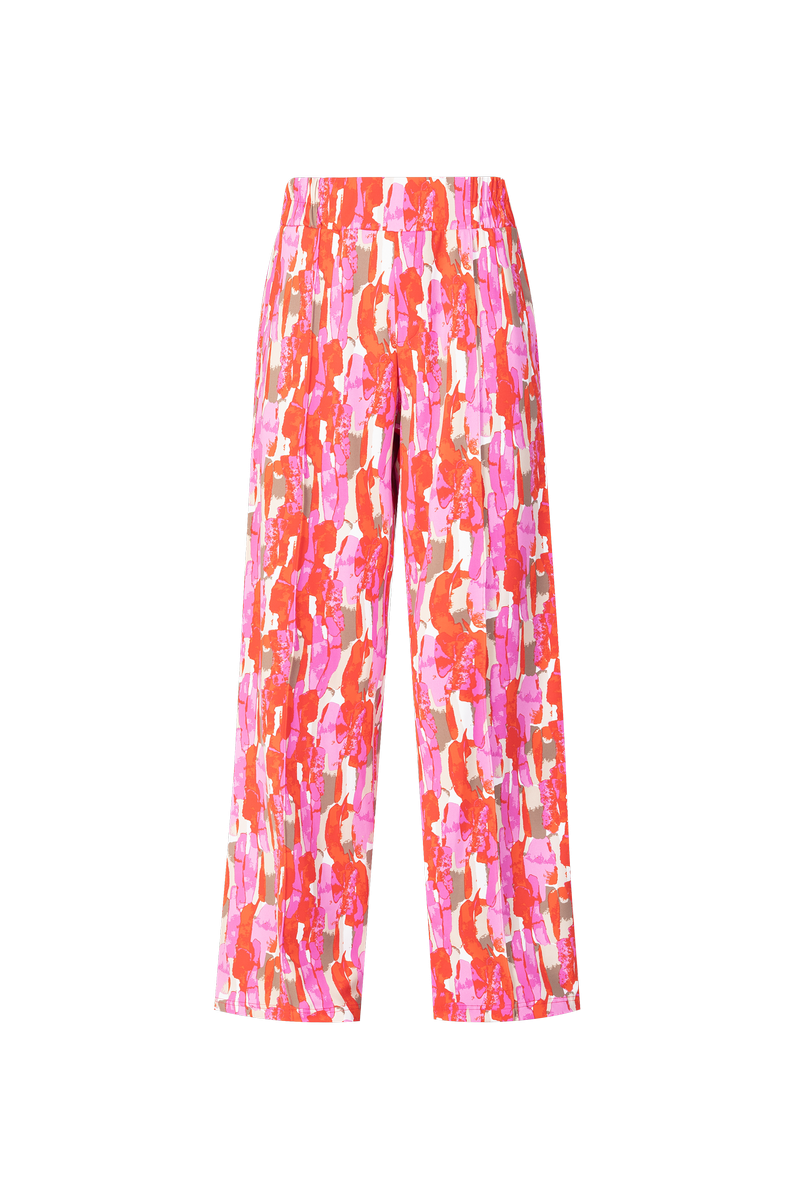 Miley pants | Poppy/Super Pink