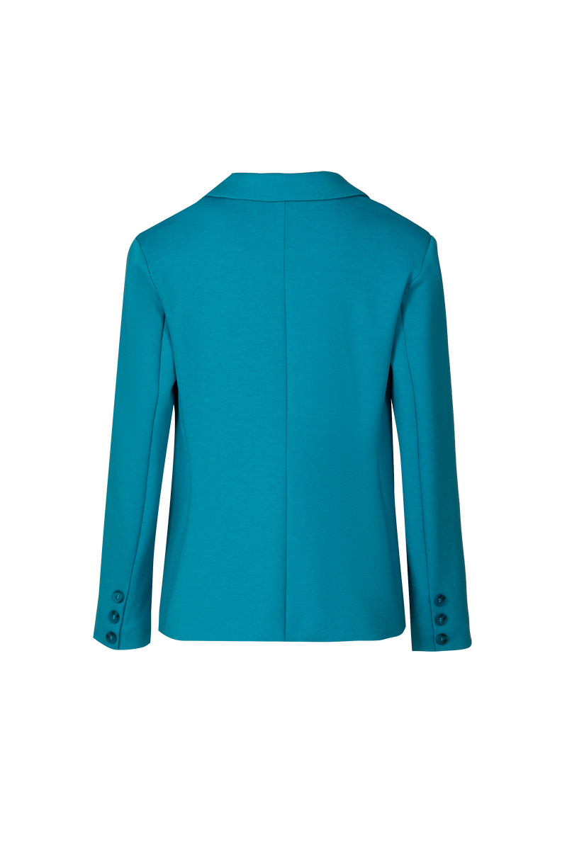 Beertje blazer | Bermuda Blue