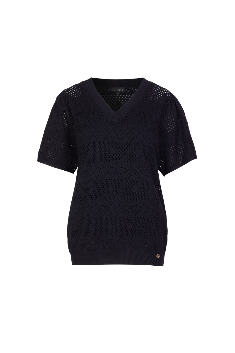 Beertje sweater | Black