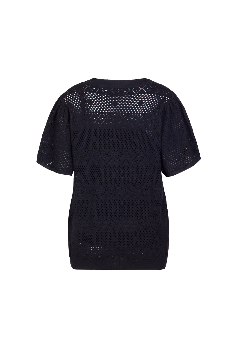 Beertje sweater | Black