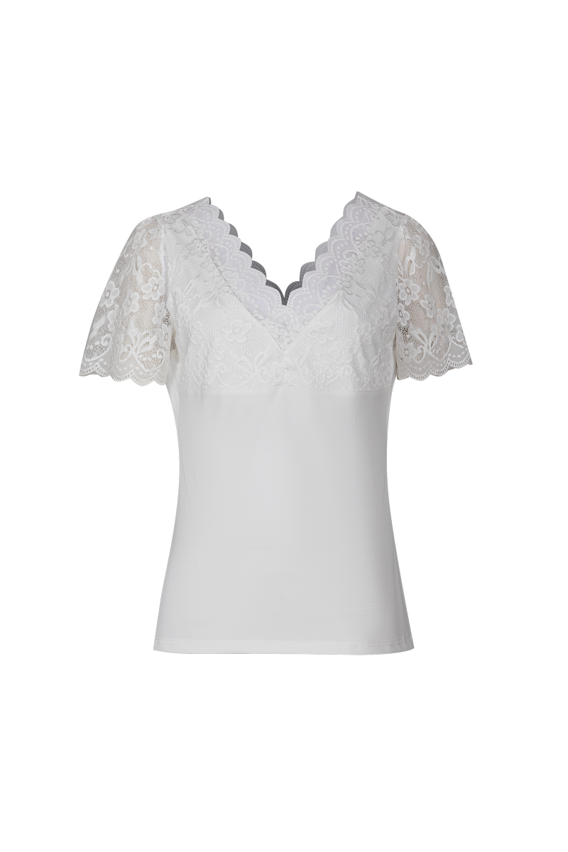 Belicia Oberteil | Cremefarben