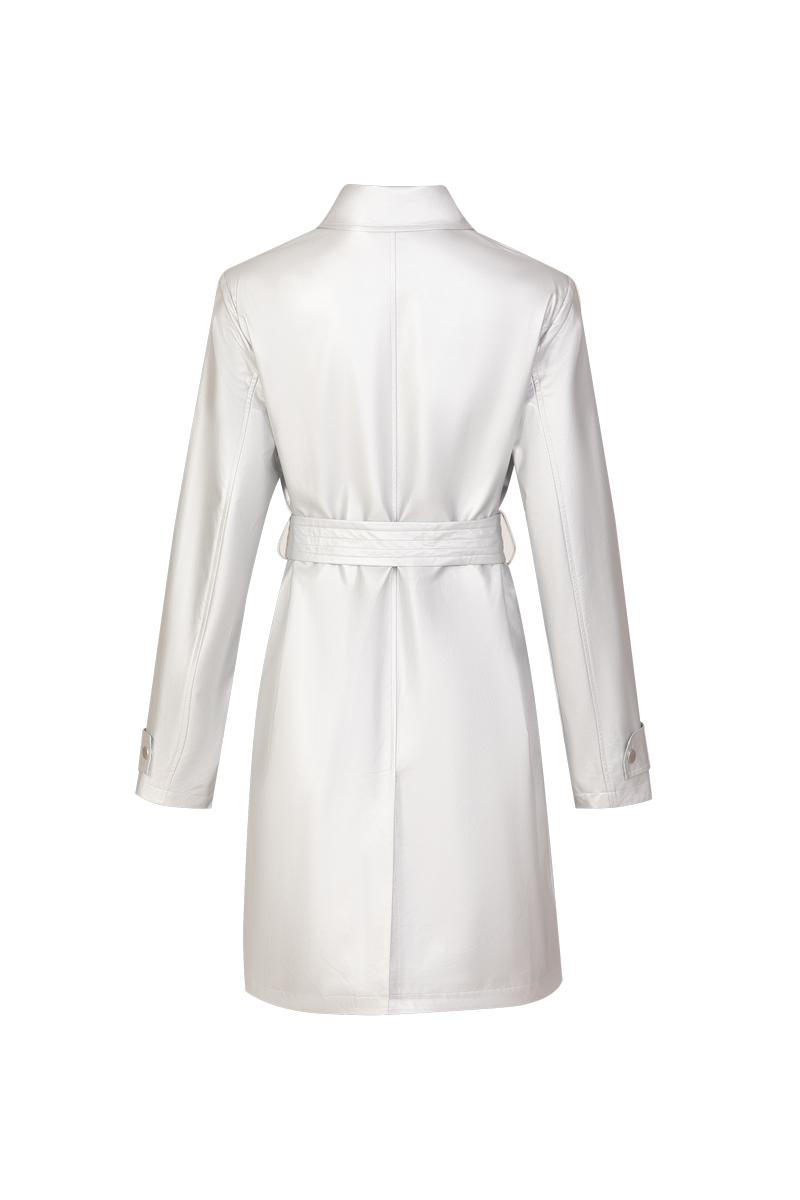 Birgit jacket | Silver