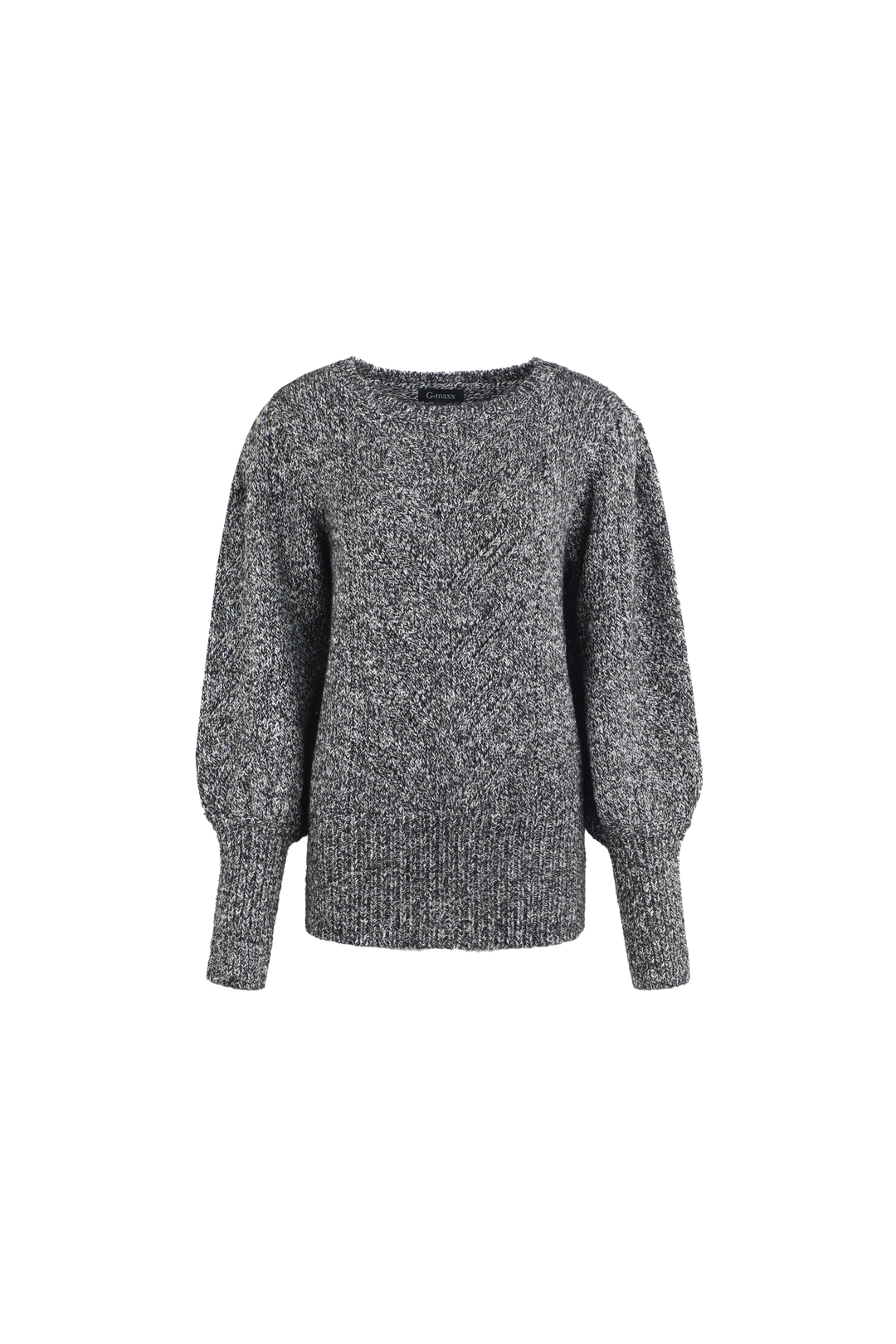 Elisse sweater | Black