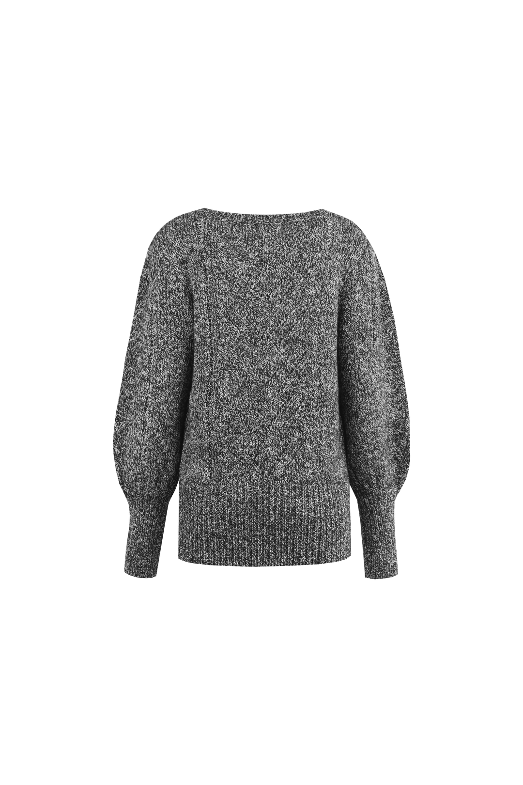 Elisse sweater | Black