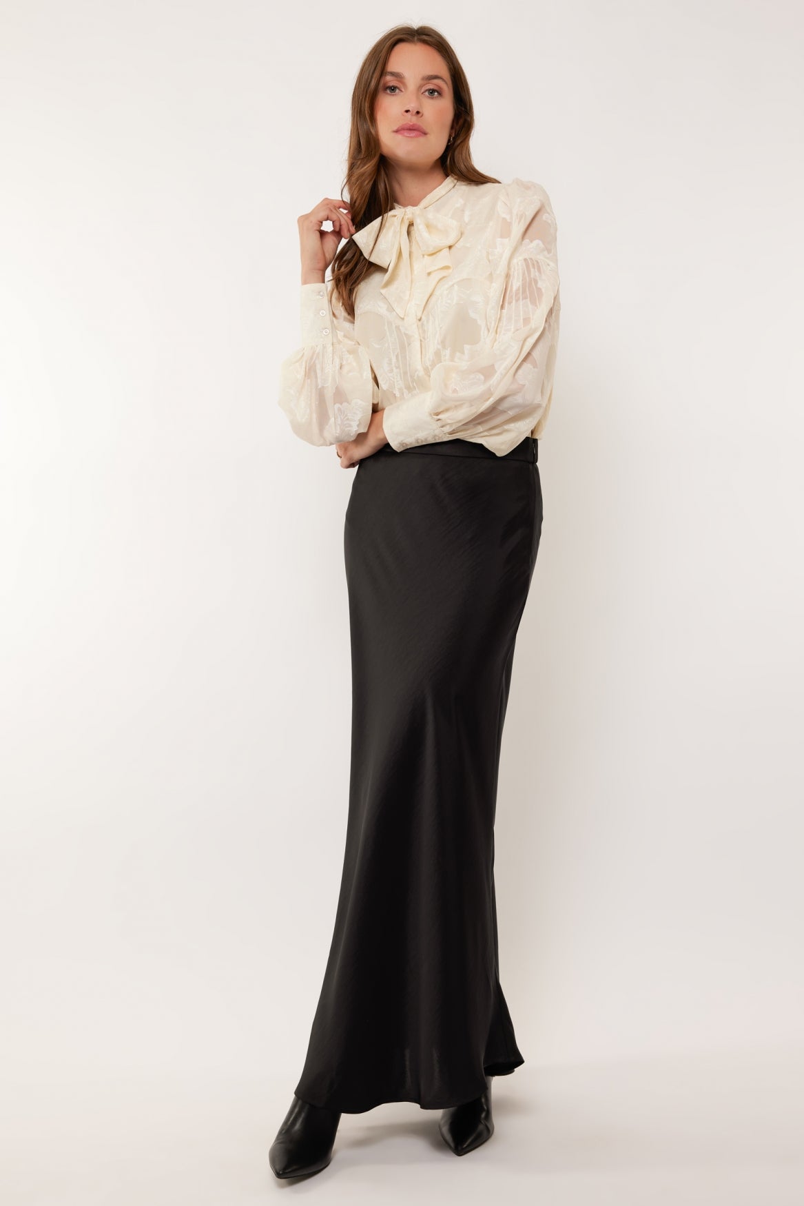 Evora skirt | Black