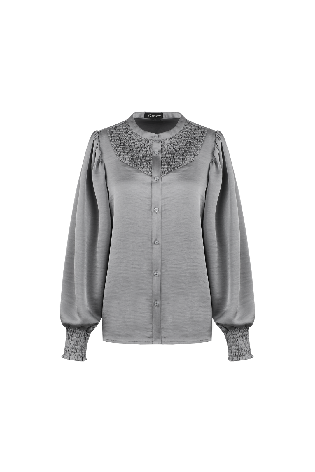Esmira blouse | Smoke