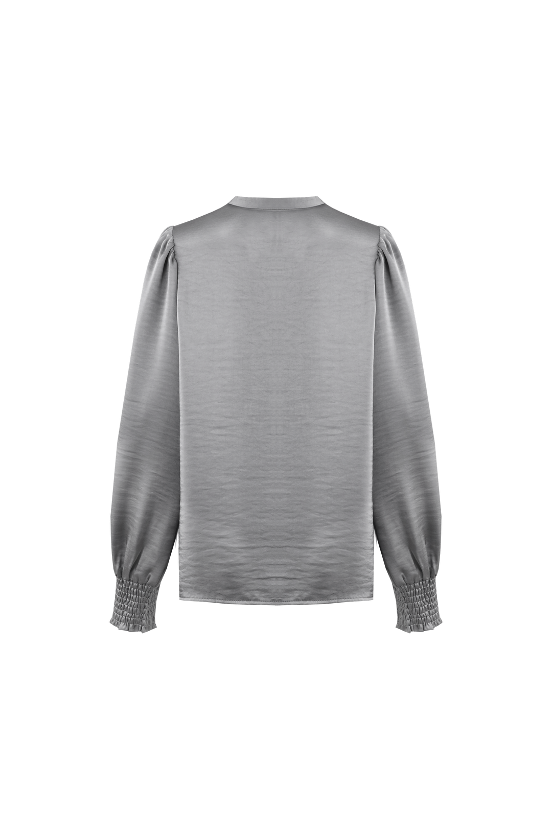 Esmira blouse | Smoke