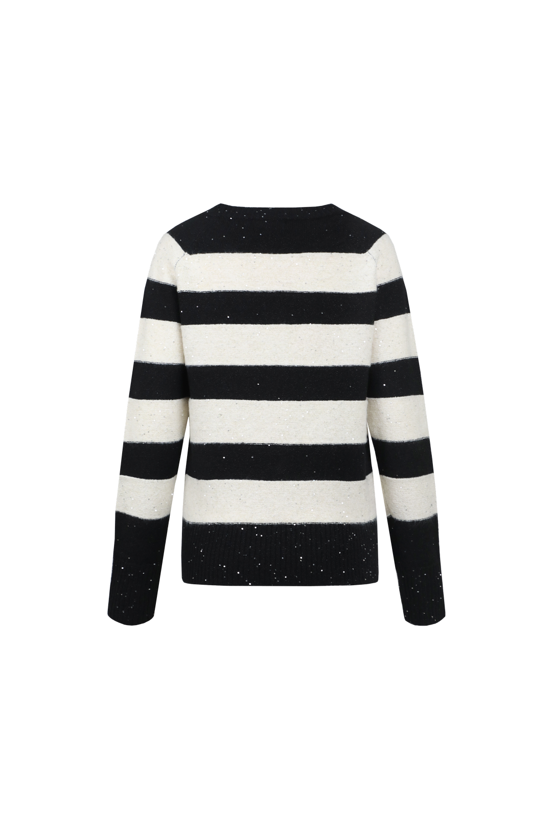 Alyna sweater | Black/Sand
