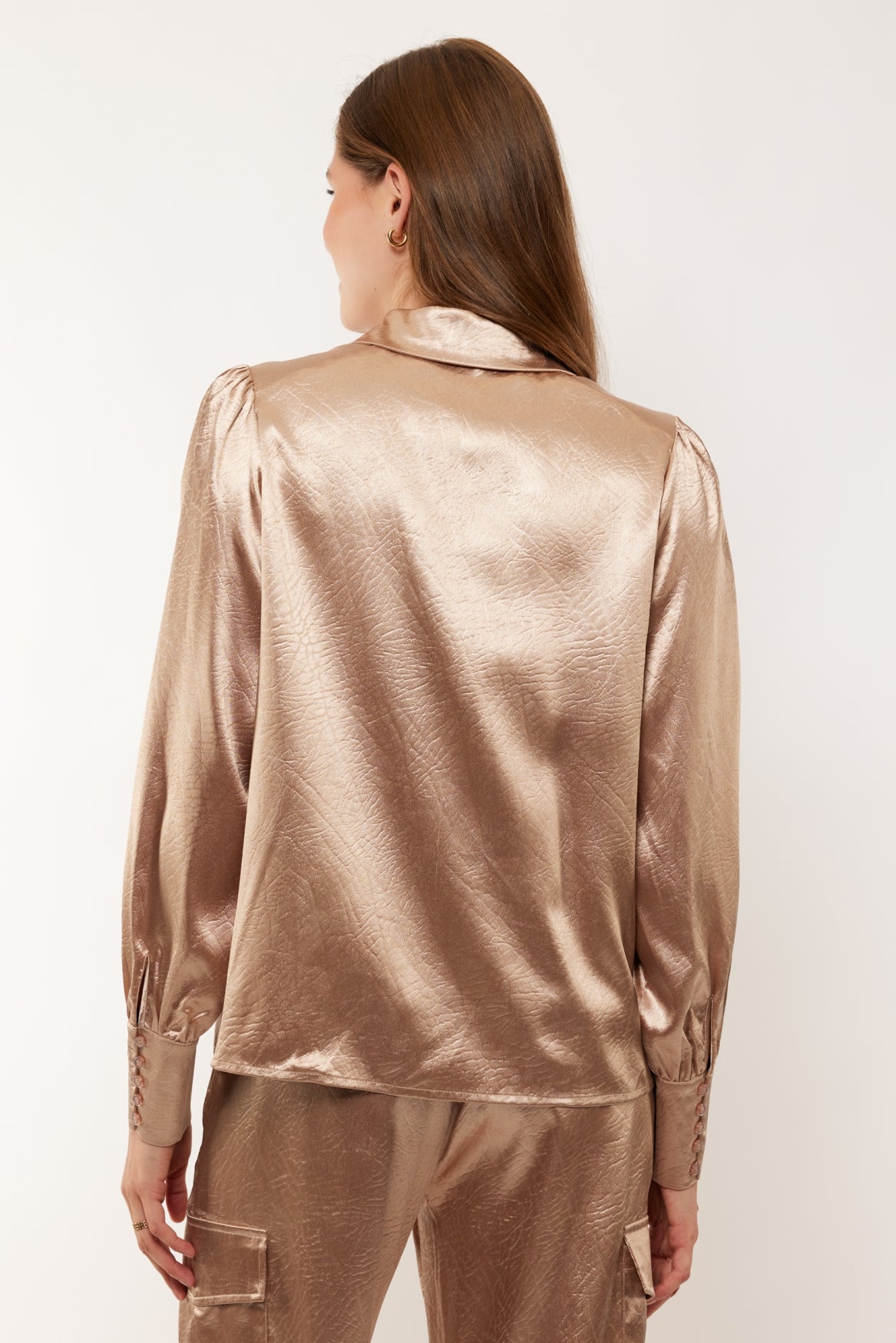 Angie Bluse | Sand