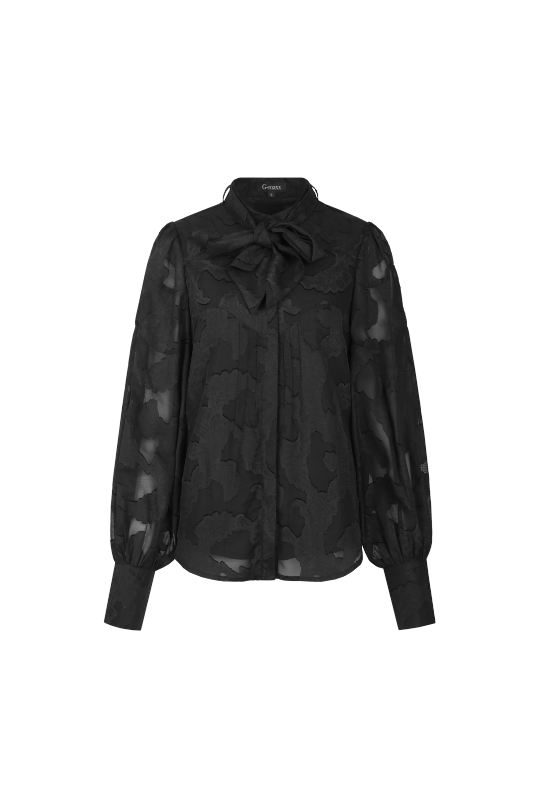 Jewel blouse | Black