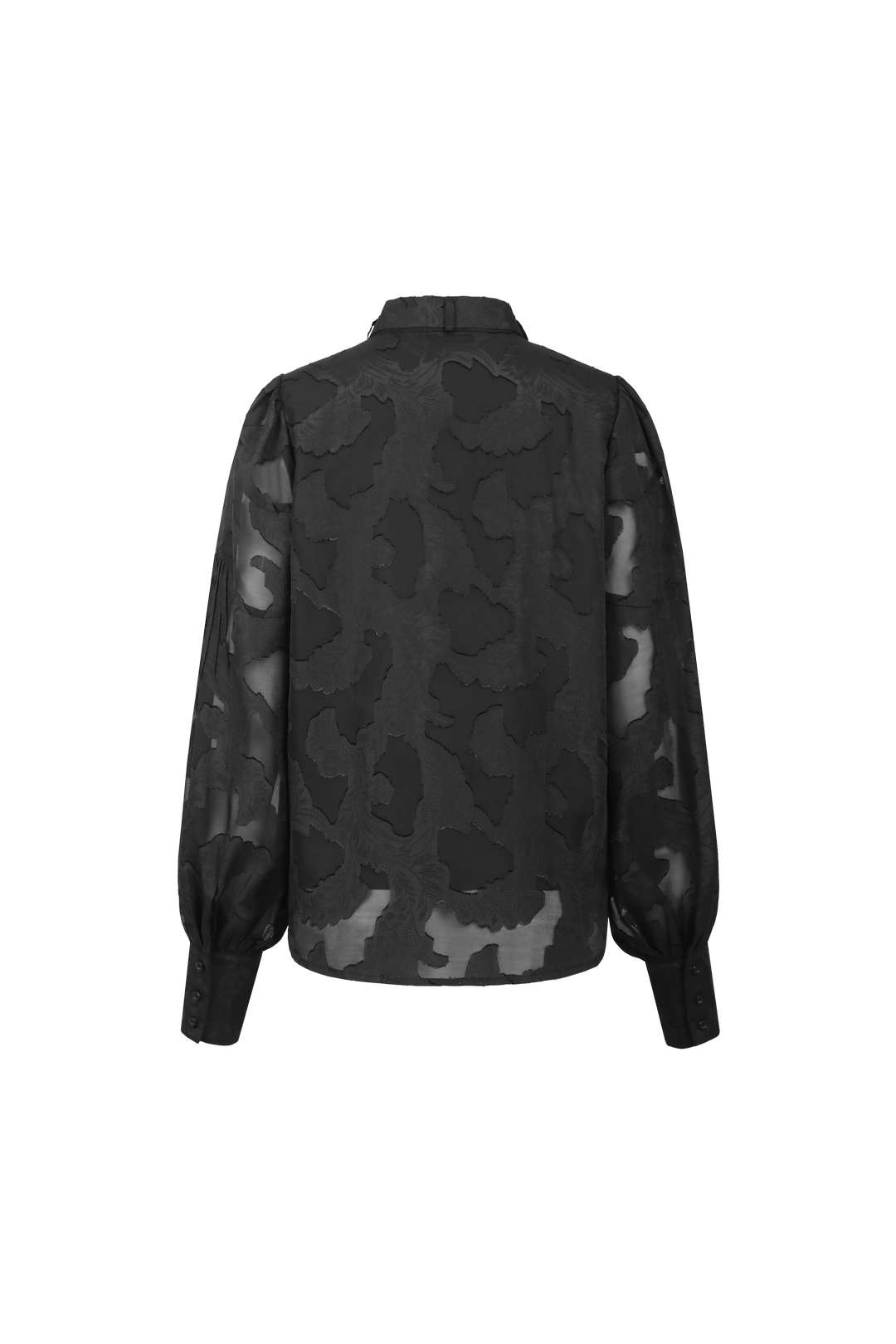 Jewel blouse | Black