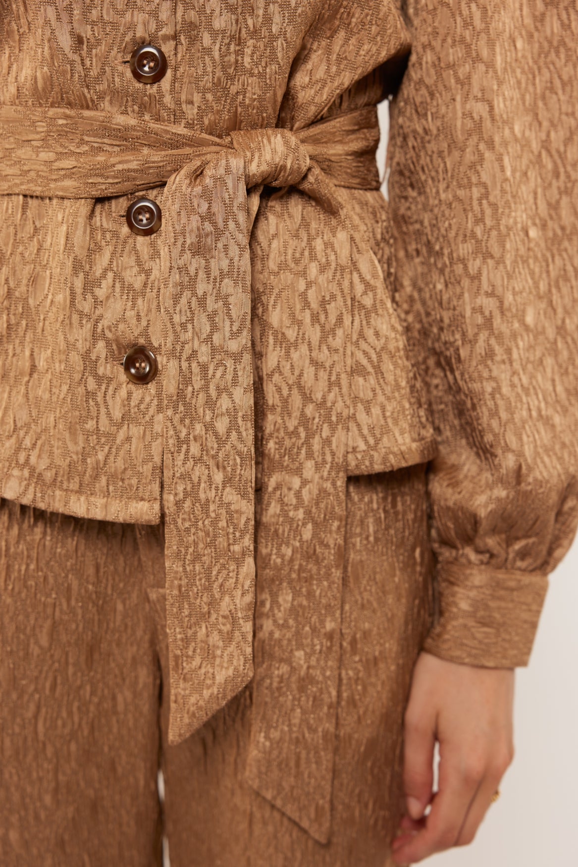 Roxanna blouse | Hot Camel