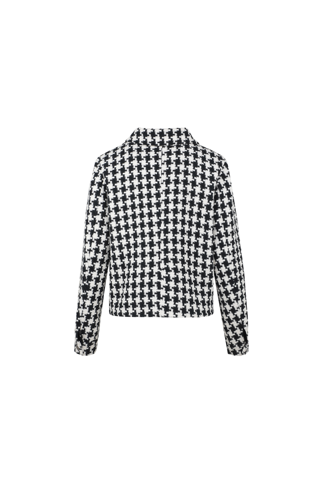 Jazmin jacket | Black/Off white