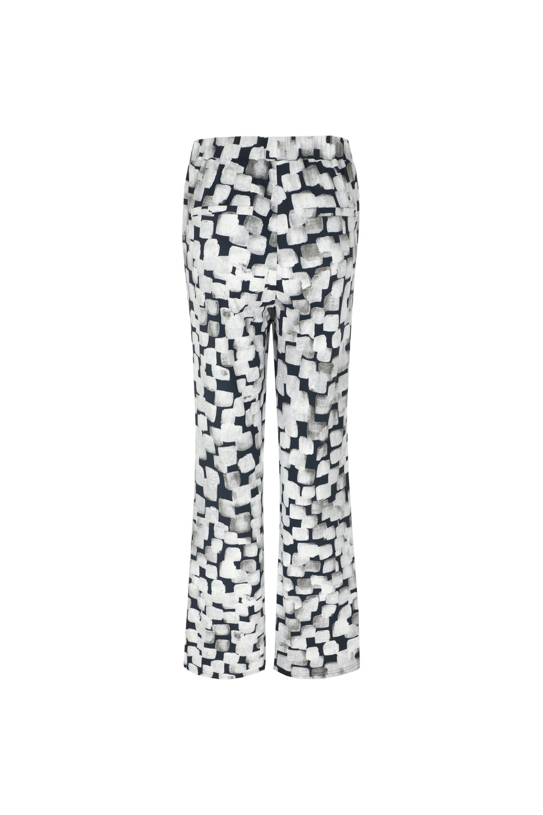 Lilian pants | Black/Gray