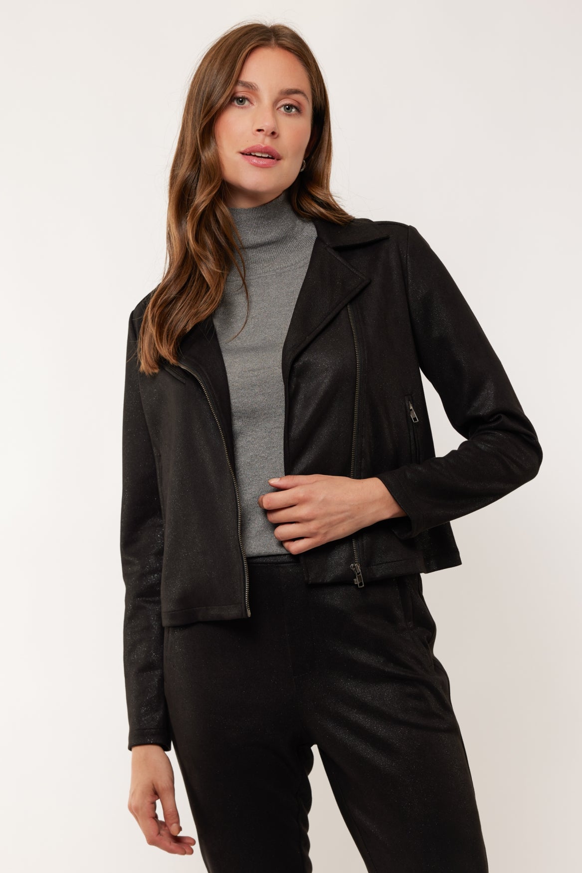 Lindi jacket | Black