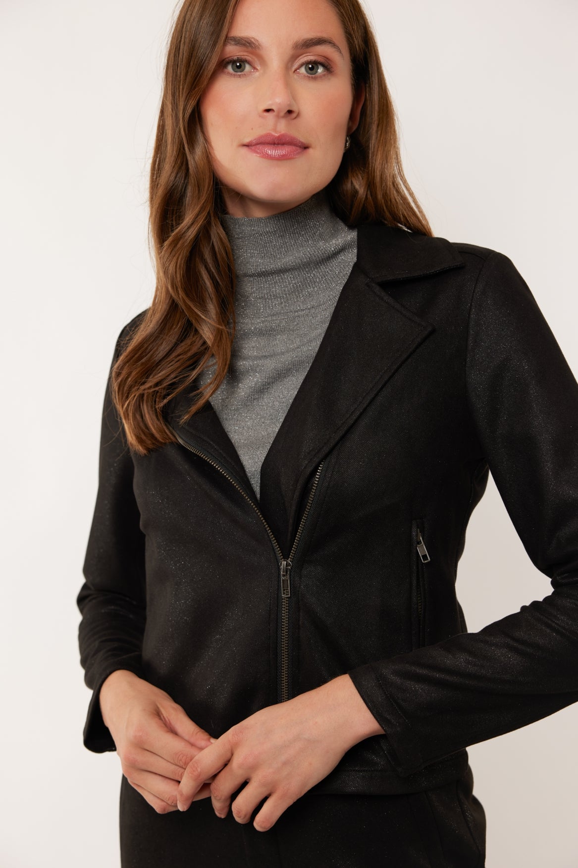 Lindi jacket | Black